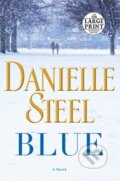 Kniha: Blue (Danielle Steel). Penguin Books, 2016 Kniha: Blue (Danielle Steel). Penguin Books, 2016