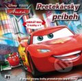 Kniha: Autá - Pretekársky príbeh (Jiří Models). Jiří Models, 2016 Kniha: Autá - Pretekársky príbeh (Jiří Models). Jiří Models, 2016