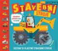 Kniha: Stavební stroje (Mladá fronta). Mladá fronta, 2016 Kniha: Stavební stroje (Mladá fronta). Mladá fronta, 2016