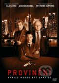 Film: Provinění (Shintaro Shimosawa) (DVD). Magicbox, 2016 Film: Provinění (Shintaro Shimosawa) (DVD). Magicbox, 2016