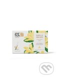 Kávy a čaje: 2935 JAFTEA Secret Garden Vanilla Orchid pyramída 10x1,5 (Jaftea). Jaftea, 2023 Kávy a čaje: 2935 JAFTEA Secret Garden Vanilla Orchid pyramída 10x1,5 (Jaftea). Jaftea, 2023