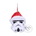 Vianočná ozdoba Star Wars - Stormtrooper Santova čiapka, Nemesis Now, 2023