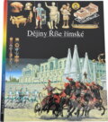 Kniha: Dějiny Říše římské (Dominique Briquel, Alain Chauvot, Monique Clavel-Lévéque, François Hinard a Yann Le Bohec). GEMINI, 1993 Kniha: Dějiny Říše římské (Dominique Briquel, Alain Chauvot, Monique Clavel-Lévéque, François Hinard a Yann Le Bohec). GEMINI, 1993