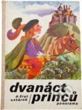 Kniha: Dvanáct princů (Pavel Šrut). , 1984 Kniha: Dvanáct princů (Pavel Šrut). , 1984