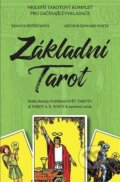 Kniha: Základní Tarot (Arthur Edward Waite a Renata Petříčková). Synergie, 2023 Kniha: Základní Tarot (Arthur Edward Waite a Renata Petříčková). Synergie, 2023