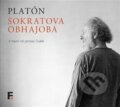 Audiokniha: Sokratova obhajoba (Platón), 2023 Audiokniha: Sokratova obhajoba (Platón), 2023