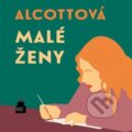 Audiokniha: Malé ženy (Louisa May Alcott). Tympanum, 2023 Audiokniha: Malé ženy (Louisa May Alcott). Tympanum, 2023