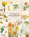 Kniha: Botanical Sketchbooks (Helen Bynum). Thames & Hudson, 2023 Kniha: Botanical Sketchbooks (Helen Bynum). Thames & Hudson, 2023