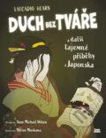 Kniha: Duch bez tváře (Sean Michael Wilson). Zoner Press, 2023 Kniha: Duch bez tváře (Sean Michael Wilson). Zoner Press, 2023