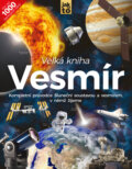 Kniha: Velká kniha: Vesmír (Zoner Press). Zoner Press, 2023 Kniha: Velká kniha: Vesmír (Zoner Press). Zoner Press, 2023