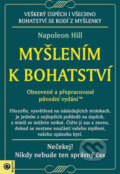 Kniha: Myšlením k bohatství (Napoleon Hill). Eugenika, 2023 Kniha: Myšlením k bohatství (Napoleon Hill). Eugenika, 2023
