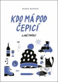 Kniha: Kdo má pod čepicí a jiné povídky (Marie Rejfová). Mystery Press, 2023 Kniha: Kdo má pod čepicí a jiné povídky (Marie Rejfová). Mystery Press, 2023
