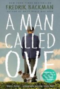 Kniha: A Man Called Ove, 2022 Kniha: A Man Called Ove, 2022