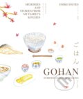 Kniha: Gohan: Everyday Japanese Cooking (Emiko Davies). Smith Street Books, 2023 Kniha: Gohan: Everyday Japanese Cooking (Emiko Davies). Smith Street Books, 2023