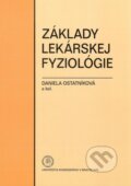 Kniha: Fyziologické praktikum (Daniela Ostatníková). Univerzita Komenského Bratislava, 2021 Kniha: Fyziologické praktikum (Daniela Ostatníková). Univerzita Komenského Bratislava, 2021