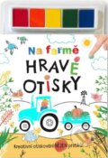 Kniha: Hravé otisky - Na farmě (Svojtka&Co.). Svojtka&Co., 2023 Kniha: Hravé otisky - Na farmě (Svojtka&Co.). Svojtka&Co., 2023