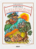 Kniha: Pohádky o Krakonošovi (Marie Kubátová). , 1994 Kniha: Pohádky o Krakonošovi (Marie Kubátová). , 1994
