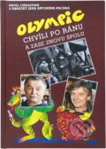 Kniha: Olympic : chvíli po ránu a zase znovu spolu (Pavel Chrastina). LAGUNA, 1995 Kniha: Olympic : chvíli po ránu a zase znovu spolu (Pavel Chrastina). LAGUNA, 1995