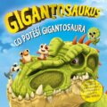 Kniha: Gigantosaurus: Co potěší gigantosaura (Pikola). Pikola, 2023 Kniha: Gigantosaurus: Co potěší gigantosaura (Pikola). Pikola, 2023