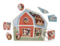 Společenská hra: Vkladacie puzzle drevené Farma (Little Dutch). Little Dutch, 2023 Společenská hra: Vkladacie puzzle drevené Farma (Little Dutch). Little Dutch, 2023