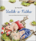 Kniha: Uzlík a Nitka (Ján Navrátil). D.Orys, 2023 Kniha: Uzlík a Nitka (Ján Navrátil). D.Orys, 2023