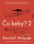Kniha: Čo keby? 2 (Randall Munroe). Ikar, 2024 Kniha: Čo keby? 2 (Randall Munroe). Ikar, 2024