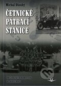 Kniha: Četnické pátrací stanice (Michal Dlouhý). Svět křídel, 2023 Kniha: Četnické pátrací stanice (Michal Dlouhý). Svět křídel, 2023