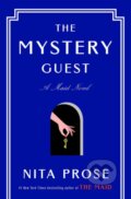 Kniha: The Mystery Guest (Nita Prose). Random US, 2023 Kniha: The Mystery Guest (Nita Prose). Random US, 2023