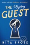 Kniha: The Mystery Guest (Nita Prose). HarperCollins Publishers, 2023 Kniha: The Mystery Guest (Nita Prose). HarperCollins Publishers, 2023