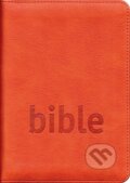 Kniha: Bible - český studijní překlad (zip) (Česká biblická společnost). Česká biblická společnost, 2023 Kniha: Bible - český studijní překlad (zip) (Česká biblická společnost). Česká biblická společnost, 2023