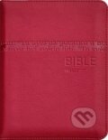 Kniha: Bible - český ekumenický překlad (Česká biblická společnost). Česká biblická společnost, 2023 Kniha: Bible - český ekumenický překlad (Česká biblická společnost). Česká biblická společnost, 2023
