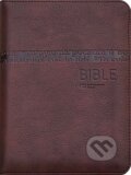 Kniha: Bible - český ekumenický překlad (Česká biblická společnost). Česká biblická společnost, 2023 Kniha: Bible - český ekumenický překlad (Česká biblická společnost). Česká biblická společnost, 2023