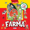 Kniha: Farma (Tony Wolf). Matys, 2023 Kniha: Farma (Tony Wolf). Matys, 2023