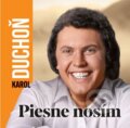 Hudební CD: Piesne nosím (Musica). Musica, 2023 Hudební CD: Piesne nosím (Musica). Musica, 2023