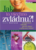 Kniha: Jak to všechno zvládnu?! : domácnost, zahradu, pevné zdraví a příjemný vzhled (Soňa Brtna Havlová). Motto, 2003 Kniha: Jak to všechno zvládnu?! : domácnost, zahradu, pevné zdraví a příjemný vzhled (Soňa Brtna Havlová). Motto, 2003