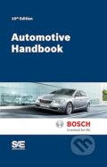 Kniha: Bosch Automotive Handbook (Robert Bosch). SAE International, 2018 Kniha: Bosch Automotive Handbook (Robert Bosch). SAE International, 2018