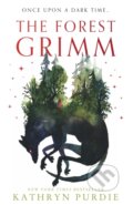 Kniha: The Forest Grimm, 2023 Kniha: The Forest Grimm, 2023