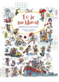 Kniha: To je na hlavu! (Honza Smolík). CZECH NEWS CENTER, 2023 Kniha: To je na hlavu! (Honza Smolík). CZECH NEWS CENTER, 2023