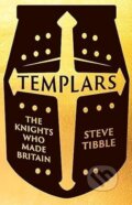 Kniha: Templars (Steve Tibble). Yale University Press, 2023 Kniha: Templars (Steve Tibble). Yale University Press, 2023
