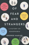 Kniha: Of Fear and Strangers (George Makari). Yale University Press, 2023 Kniha: Of Fear and Strangers (George Makari). Yale University Press, 2023
