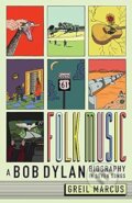 Kniha: Folk Music (Greil Marcus). Yale University Press, 2023 Kniha: Folk Music (Greil Marcus). Yale University Press, 2023