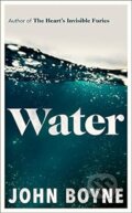 Kniha: Water (John Boyne). Doubleday, 2023 Kniha: Water (John Boyne). Doubleday, 2023