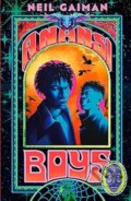 Kniha: Anansi Boys (Neil Gaiman). Headline Book, 2023 Kniha: Anansi Boys (Neil Gaiman). Headline Book, 2023