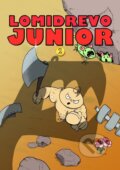Kniha: Lomidrevo Junior 2 (Matúš Teplický). Seiza, 2023 Kniha: Lomidrevo Junior 2 (Matúš Teplický). Seiza, 2023
