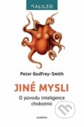 Kniha: Jiné mysli (Peter Godfrey-Smith). Academia, 2023 Kniha: Jiné mysli (Peter Godfrey-Smith). Academia, 2023