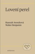 Lovení perel - Hannah Arendt, Herrmann & synové, 2023