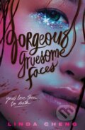 Kniha: Gorgeous Gruesome Faces, 2023 Kniha: Gorgeous Gruesome Faces, 2023