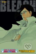 Kniha: Bleach (3-in-1 Edition) 24 (Tite Kubo). Viz Media, 2018 Kniha: Bleach (3-in-1 Edition) 24 (Tite Kubo). Viz Media, 2018