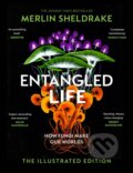 Kniha: Entangled Life (Merlin Sheldrake). Bodley Head, 2023 Kniha: Entangled Life (Merlin Sheldrake). Bodley Head, 2023