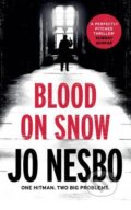 Kniha: Blood on Snow (Jo Nesbo), 2016 Kniha: Blood on Snow (Jo Nesbo), 2016